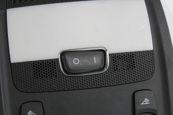 Audi 8R Q5 SQ5 Overhead Console Interior Map Light 8T0947140, 8T0947135BF