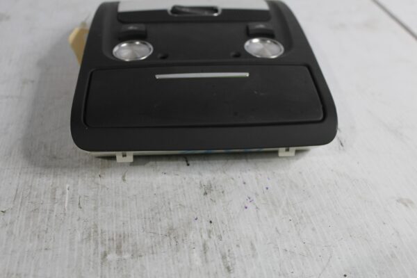Audi 8R Q5 SQ5 Overhead Console Interior Map Light 8T0947140, 8T0947135BF