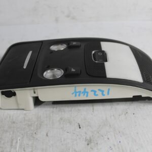 Audi 8R Q5 SQ5 Overhead Console Interior Map Light 8T0947140, 8T0947135BF - Image 7