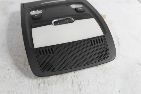 Audi 8R Q5 SQ5 Overhead Console Interior Map Light 8T0947140, 8T0947135BF