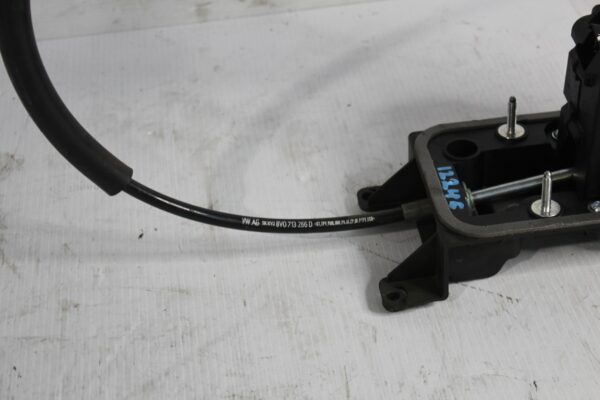 Audi 8V RS3 2.5L DQ500 Gear Selector Mechanism 8V2713023AL, 8V2713023AR