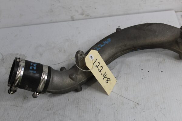 Audi 8V RS3 2.5L DAZA Intercooler Hose Boost Pipe 8S0145674E, 8S0145728A