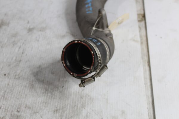Audi 8V RS3 2.5L DAZA Intercooler Hose Boost Pipe 8S0145674E, 8S0145728A