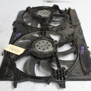 Audi A4 A5 2.0L Radiator Fan Assembly Twin Fan Ring 8K0121003P - Image 3