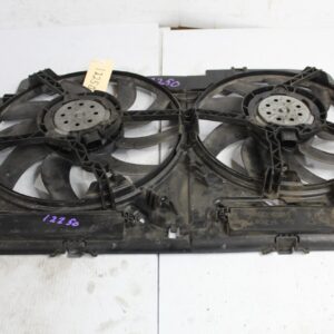 Audi A4 A5 2.0L Radiator Fan Assembly Twin Fan Ring 8K0121003P - Image 4
