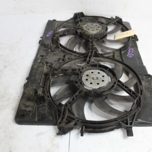 Audi A4 A5 2.0L Radiator Fan Assembly Twin Fan Ring 8K0121003P - Image 5