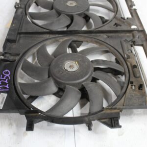 Audi A4 A5 2.0L Radiator Fan Assembly Twin Fan Ring 8K0121003P - Image 6