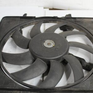 Audi A4 A5 2.0L Radiator Fan Assembly Twin Fan Ring 8K0121003P - Image 7