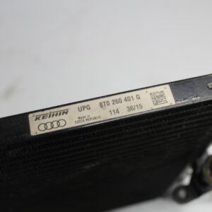 Audi 8R SQ5 AC Aircon Condensor 8T0260403G - Image 10