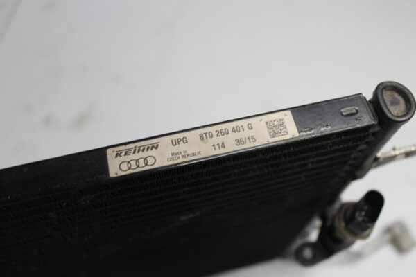 Audi 8R SQ5 AC Aircon Condensor 8T0260403G