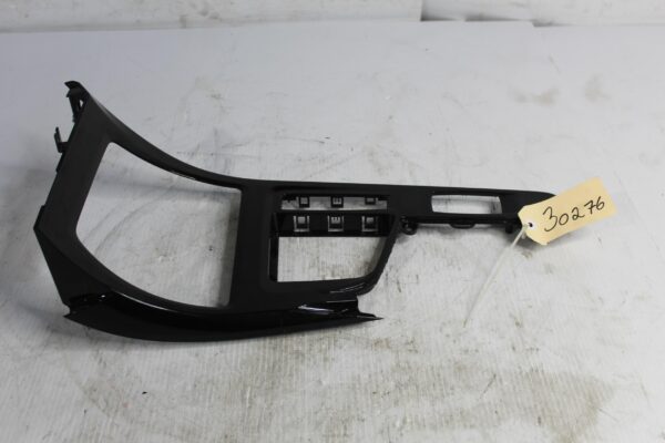 BMW F48 X1 Centre Console Front Trim Panel 51169292548, 9292548