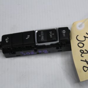 BMW F48 X1 PDC Centre Console Switch Button Unit 61319374834, 9374834 - Image 2