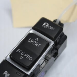 BMW F48 X1 PDC Centre Console Switch Button Unit 61319374834, 9374834 - Image 11