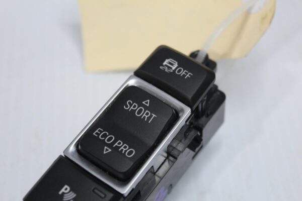 BMW F48 X1 PDC Centre Console Switch Button Unit 61319374834, 9374834