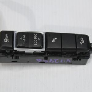 BMW F48 X1 PDC Centre Console Switch Button Unit 61319374834, 9374834 - Image 4