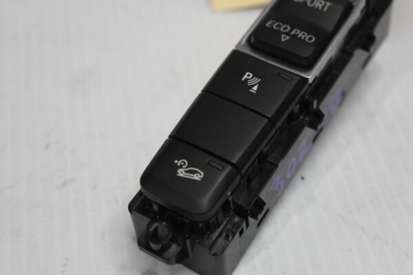 BMW F48 X1 PDC Centre Console Switch Button Unit 61319374834, 9374834