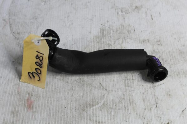 BMW F48 X1 B48 Air Vent Hose Pipe 11157621015, 762101503
