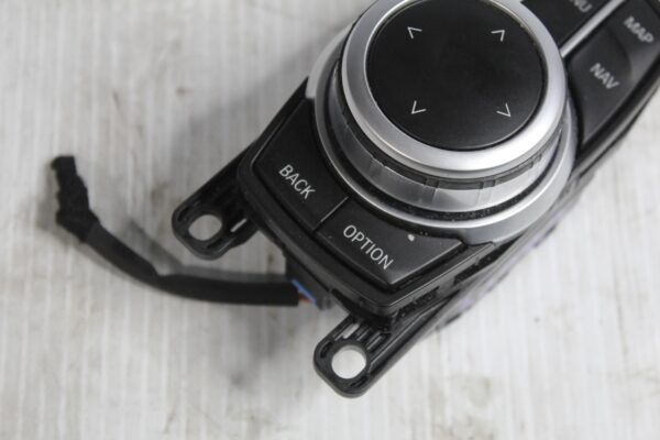 BMW F48 X1 X2 iDrive Control Rotary Knob Switch Controller 65825A3B1E4