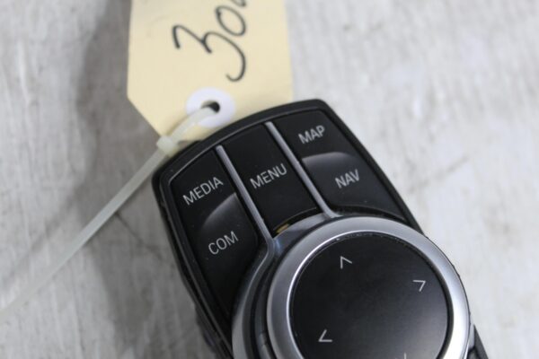 BMW F48 X1 X2 iDrive Control Rotary Knob Switch Controller 65825A3B1E4
