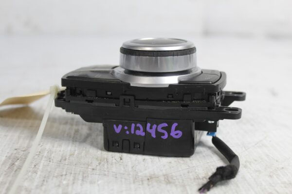 BMW F48 X1 X2 iDrive Control Rotary Knob Switch Controller 65825A3B1E4