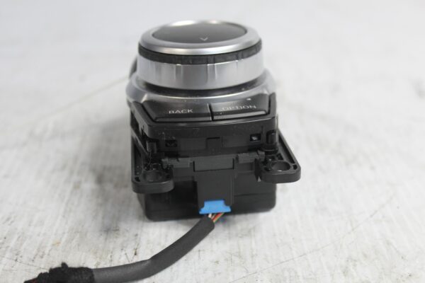 BMW F48 X1 X2 iDrive Control Rotary Knob Switch Controller 65825A3B1E4