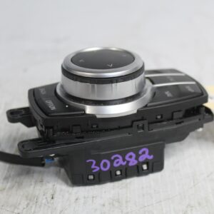 BMW F48 X1 X2 iDrive Control Rotary Knob Switch Controller 65825A3B1E4 - Image 6