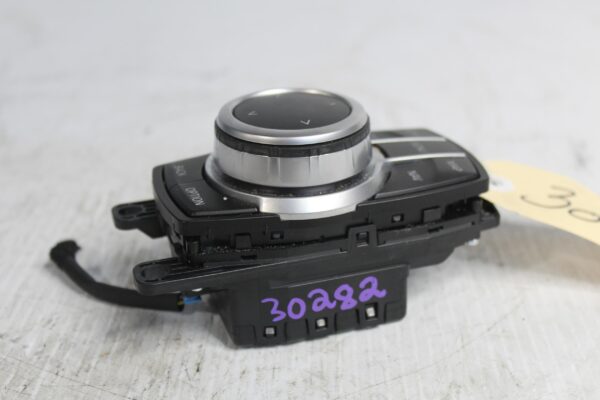 BMW F48 X1 X2 iDrive Control Rotary Knob Switch Controller 65825A3B1E4
