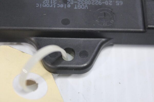 BMW Keyless Entry Antenna Module 922083202