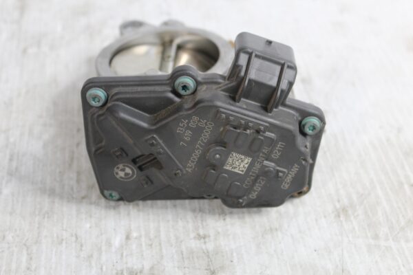 BMW F48 X1 B48 Throttle Body Valve 13547619008
