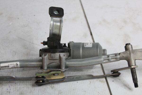 BMW F40 118i 1 Series Wiper Motor Linkage Assembly 61615A36EB9, 3397022050