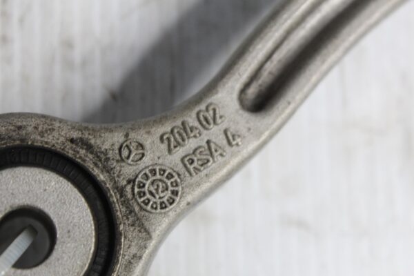 Mercedes Benz W204 C63 AMG Right Rear Tie Road Control Arm A2043501253