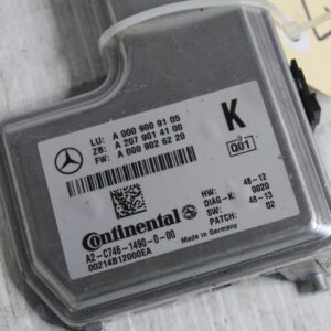 Mercedes Benz W212 E63 AMG Windscreen Camera Unit A0009009105 - Image 2