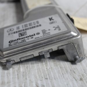 Mercedes Benz W212 E63 AMG Windscreen Camera Unit A0009009105 - Image 3