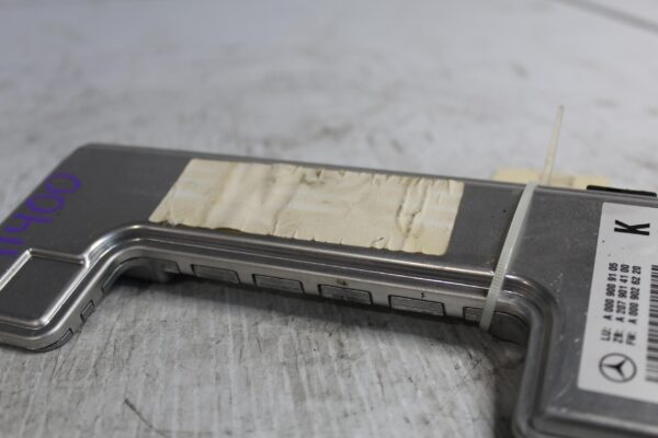 Mercedes Benz W212 E63 AMG Windscreen Camera Unit A0009009105