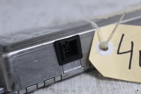 Mercedes Benz W212 E63 AMG Windscreen Camera Unit A0009009105