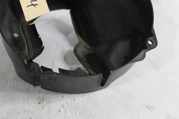 Mercedes Benz W204 C63 AMG Auxiliary Radiator Air Duct Guide A2045000016