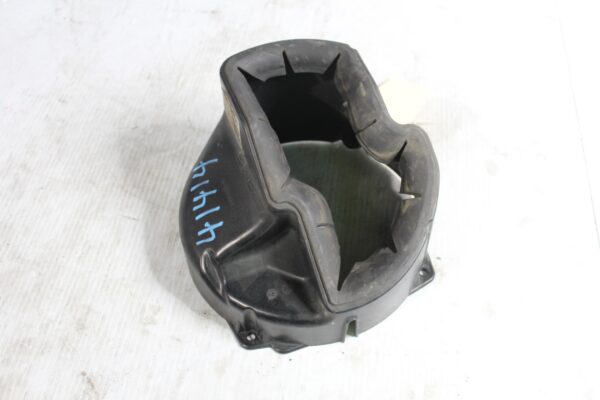 Mercedes Benz W204 C63 AMG Auxiliary Radiator Air Duct Guide A2045000016