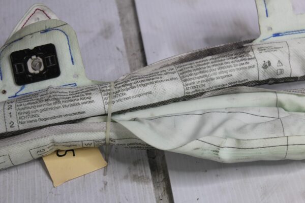 Mercedes Benz W117 CLA LH Left Curtain Airbag A1178601102