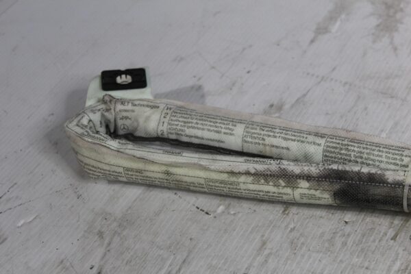 Mercedes Benz W117 CLA LH Left Curtain Airbag A1178601102
