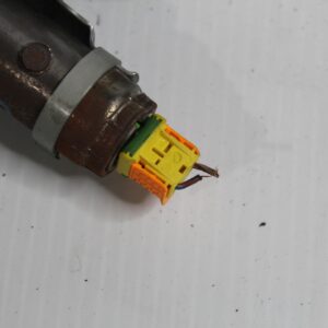 Mercedes Benz W117 CLA LH Left Curtain Airbag A1178601102 - Image 18