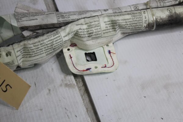 Mercedes Benz W117 CLA LH Left Curtain Airbag A1178601102