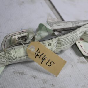 Mercedes Benz W117 CLA LH Left Curtain Airbag A1178601102 - Image 5