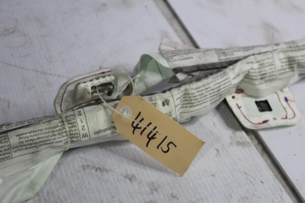 Mercedes Benz W117 CLA LH Left Curtain Airbag A1178601102