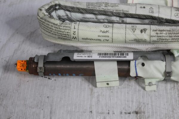 Mercedes Benz W117 CLA LH Left Curtain Airbag A1178601102