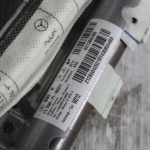 Mercedes Benz W117 CLA LH Left Curtain Airbag A1178601102 - Image 8