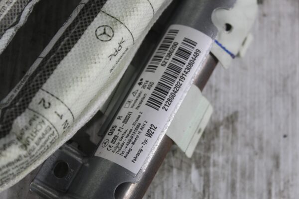 Mercedes Benz W117 CLA LH Left Curtain Airbag A1178601102