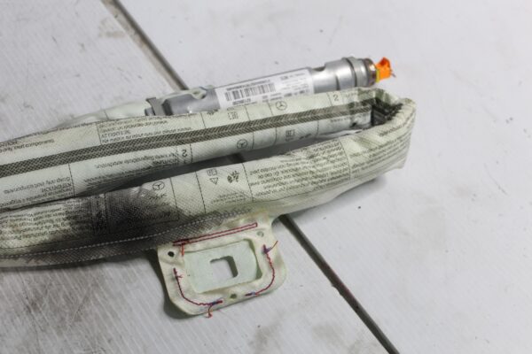 Mercedes Benz W117 CLA LH Left Curtain Airbag A1178601102