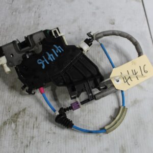 Mercedes Benz W117 C117 CLA Rear Right Door Lock Actuator A2047302835, A0997305600 - Image 11