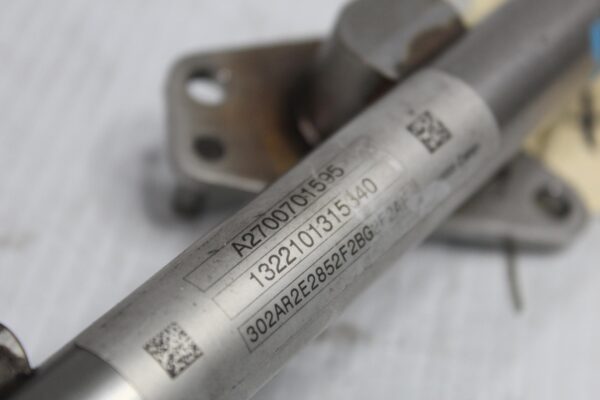 Mercedes Benz W176 W117 A45 CLA45 Fuel Rail A2700701995