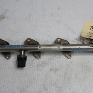 Mercedes Benz W176 W117 A45 CLA45 Fuel Rail A2700701995 - Image 3